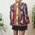 80s cardigan L