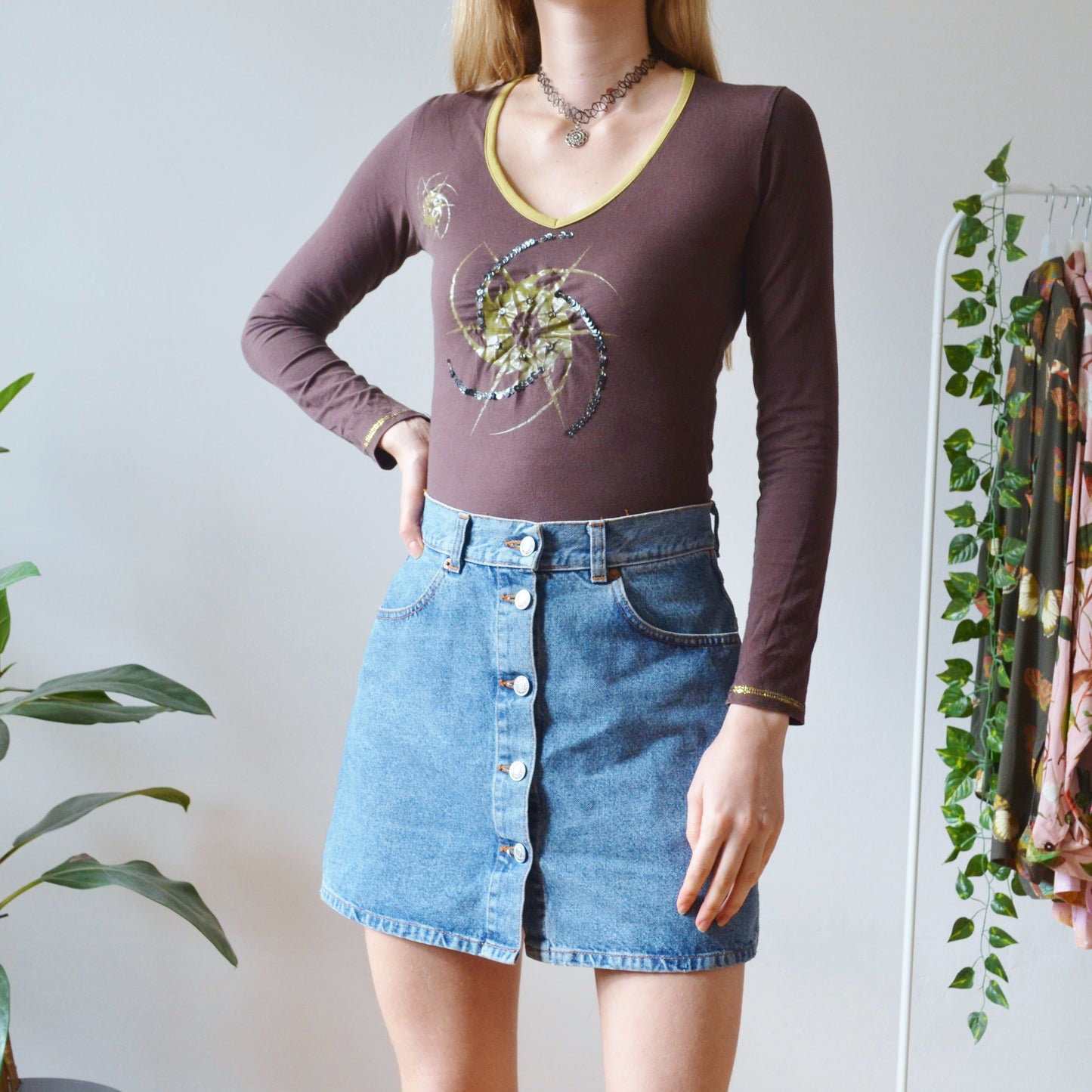 Y2k top S