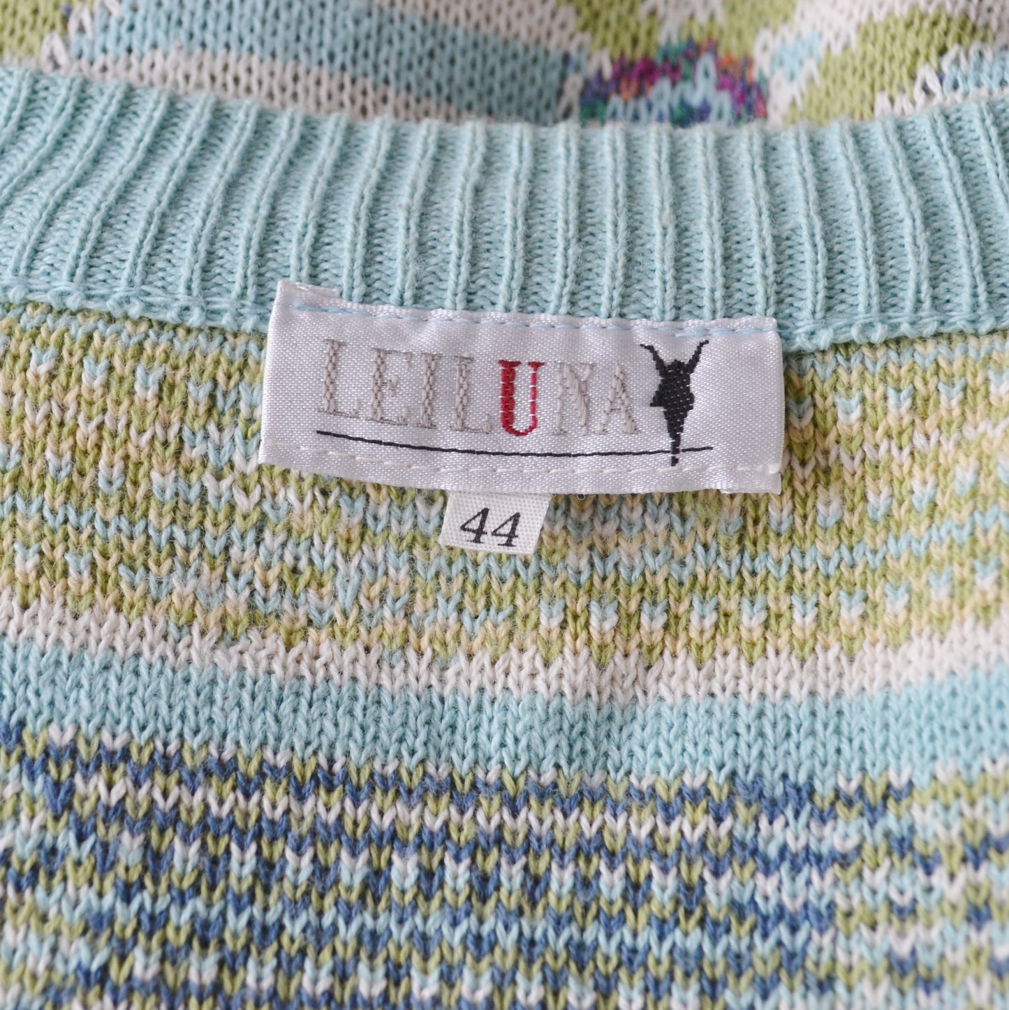 Flower cardigan L