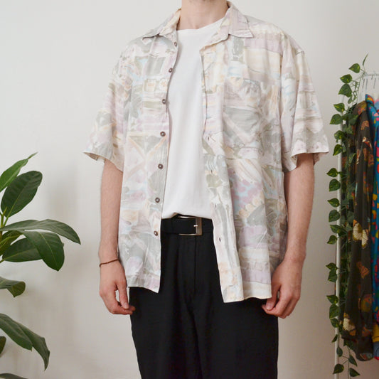 Arty shirt XL