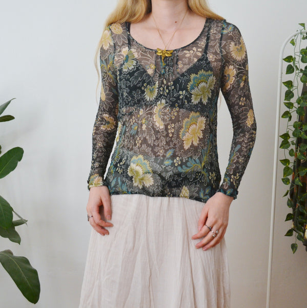 Vintage Boho Blouse 12