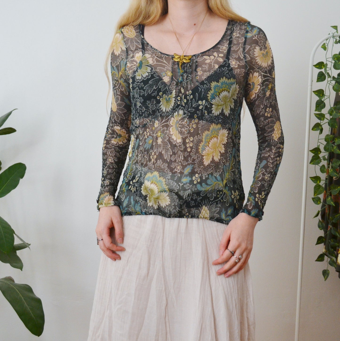 Vintage Boho Blouse 12