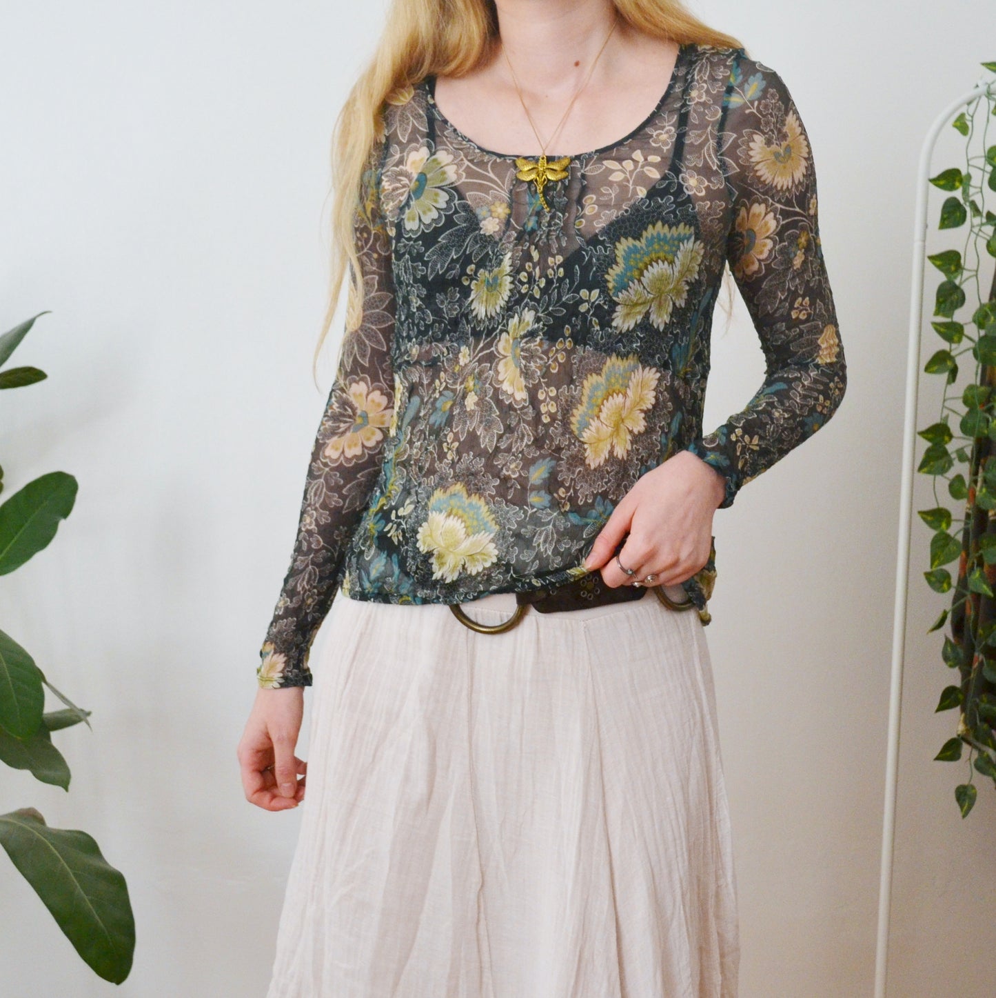 Vintage Boho Blouse 12