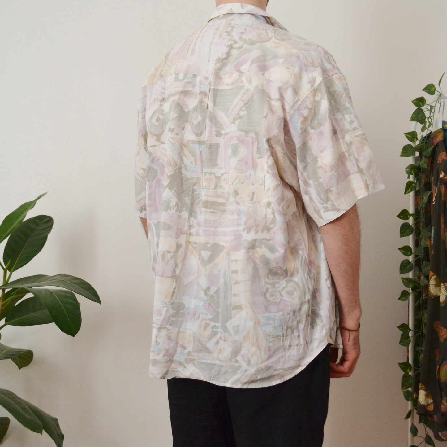 Arty shirt XL