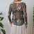 Vintage Boho Blouse 12