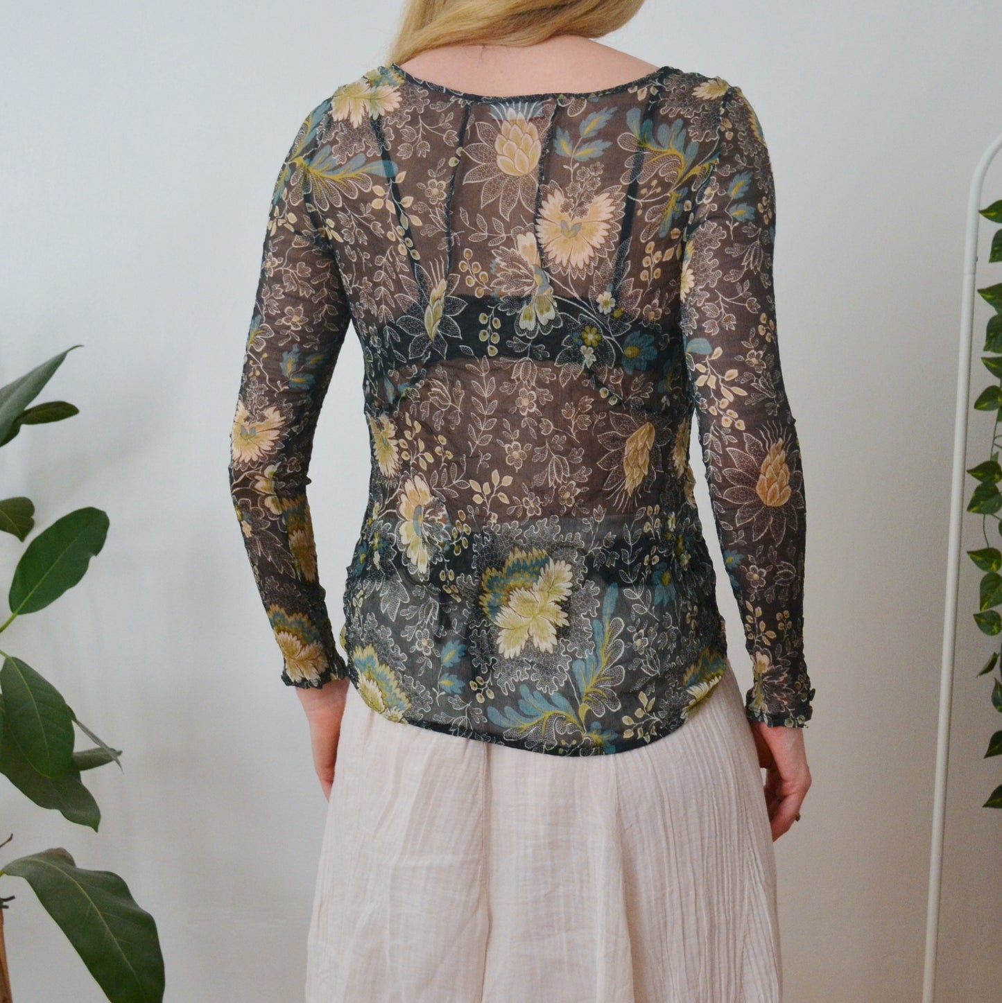 Vintage Boho Blouse 12