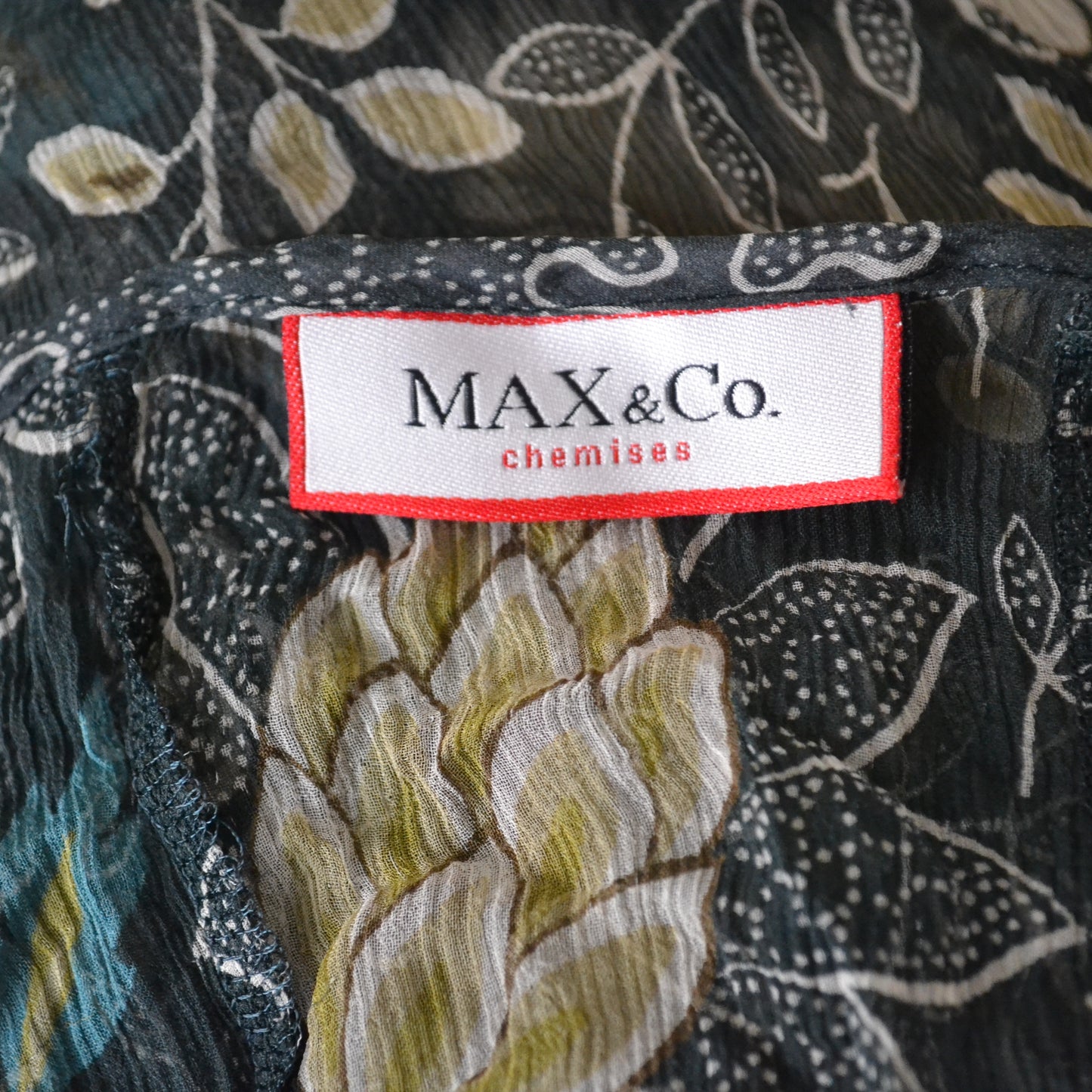 Vintage Boho Blouse 12