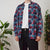 Patchwork shirt L