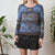 Vintage Blue Jumper 12