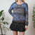 Vintage Blue Jumper 12