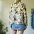 Floral blouse 16