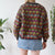 Vintage Colourful Cardigan M