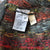 Vintage Colourful Cardigan M