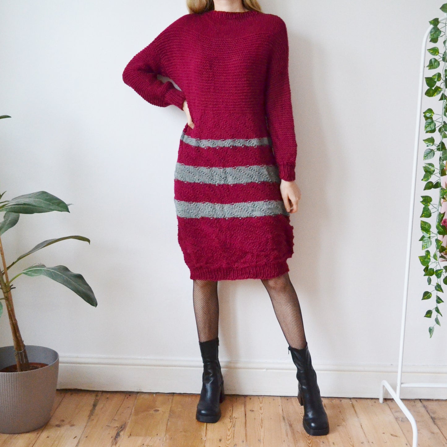 Jumper dress M
