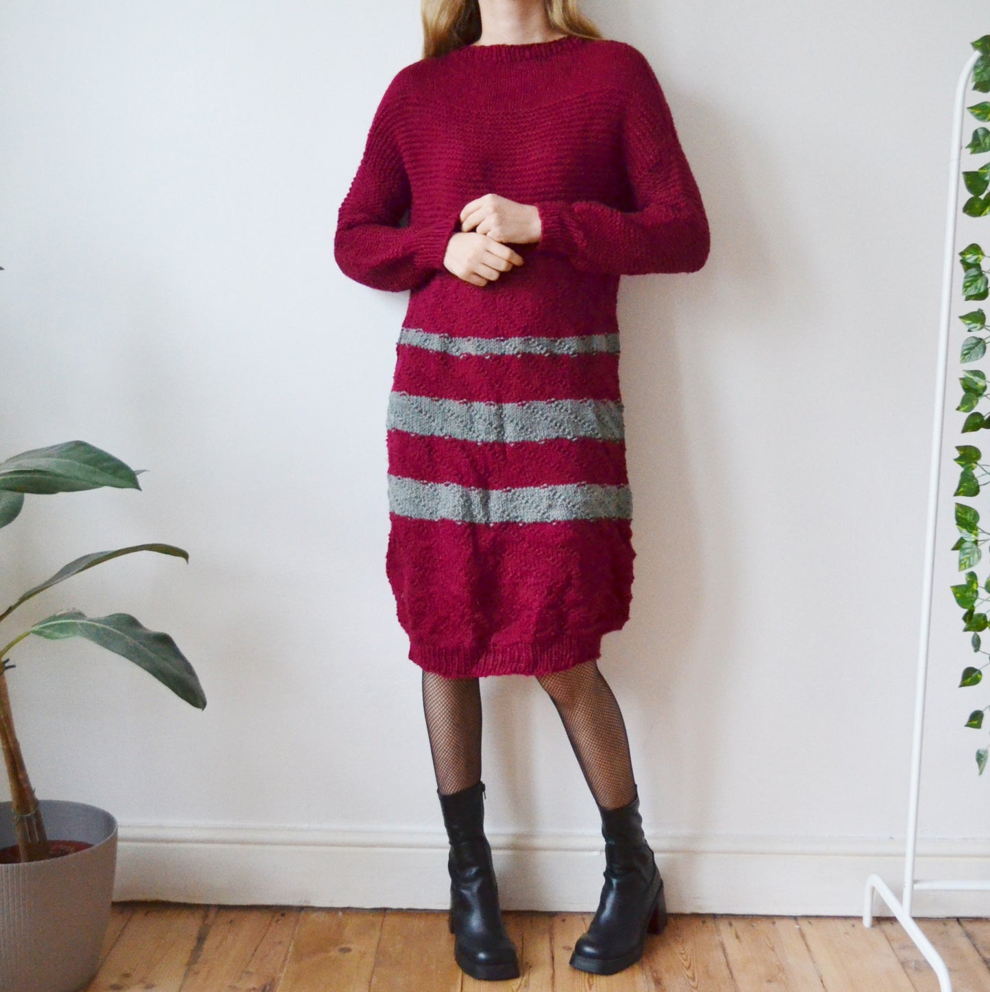 Jumper dress M