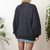 Patchwork cardigan M