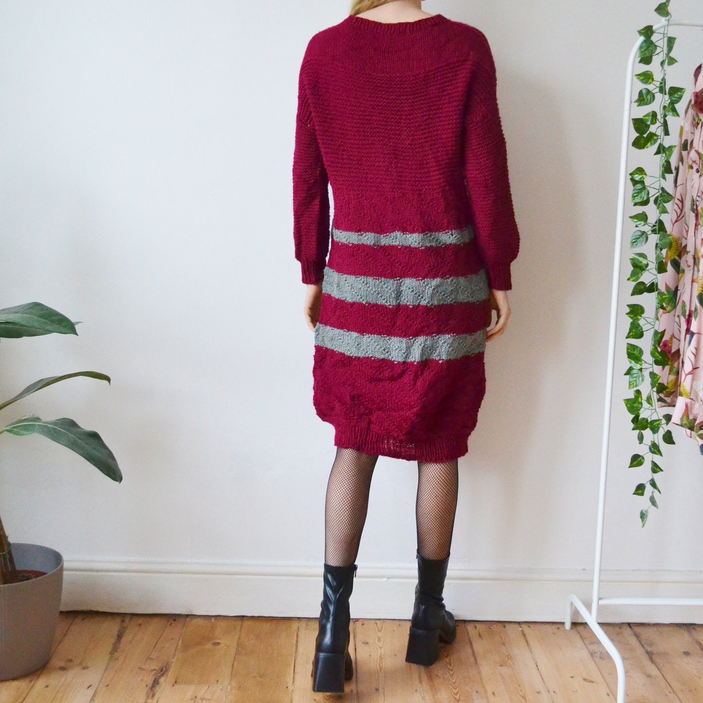 Jumper dress M
