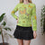Vintage Butterfly Top S