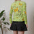 Vintage Butterfly Top S