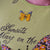 Vintage Butterfly Top S