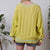 Vintage Lemon Jumper XL