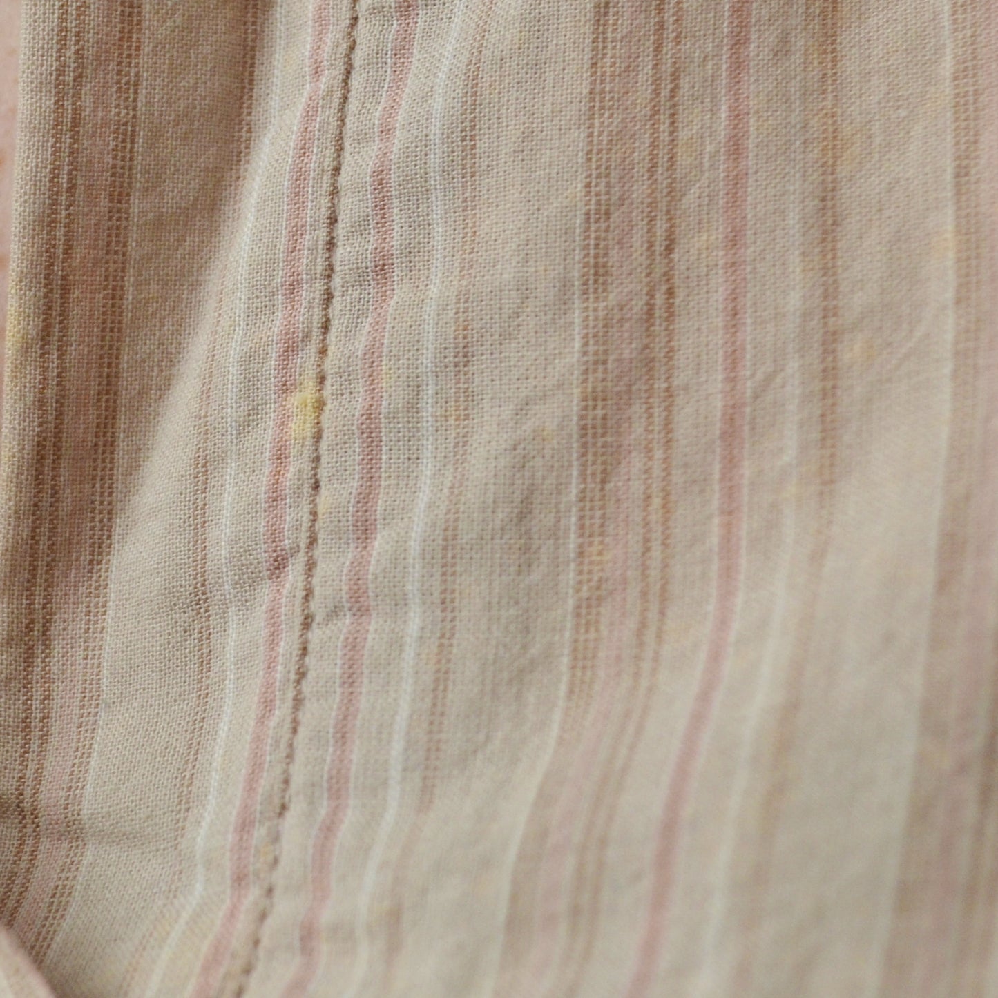 Stipe shirt S