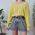 Vintage Lemon Jumper XL