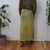 Vintage Denim Maxi Skirt M