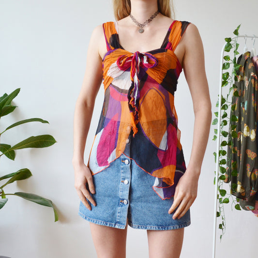 Cami top S