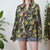 Abstract shirt M