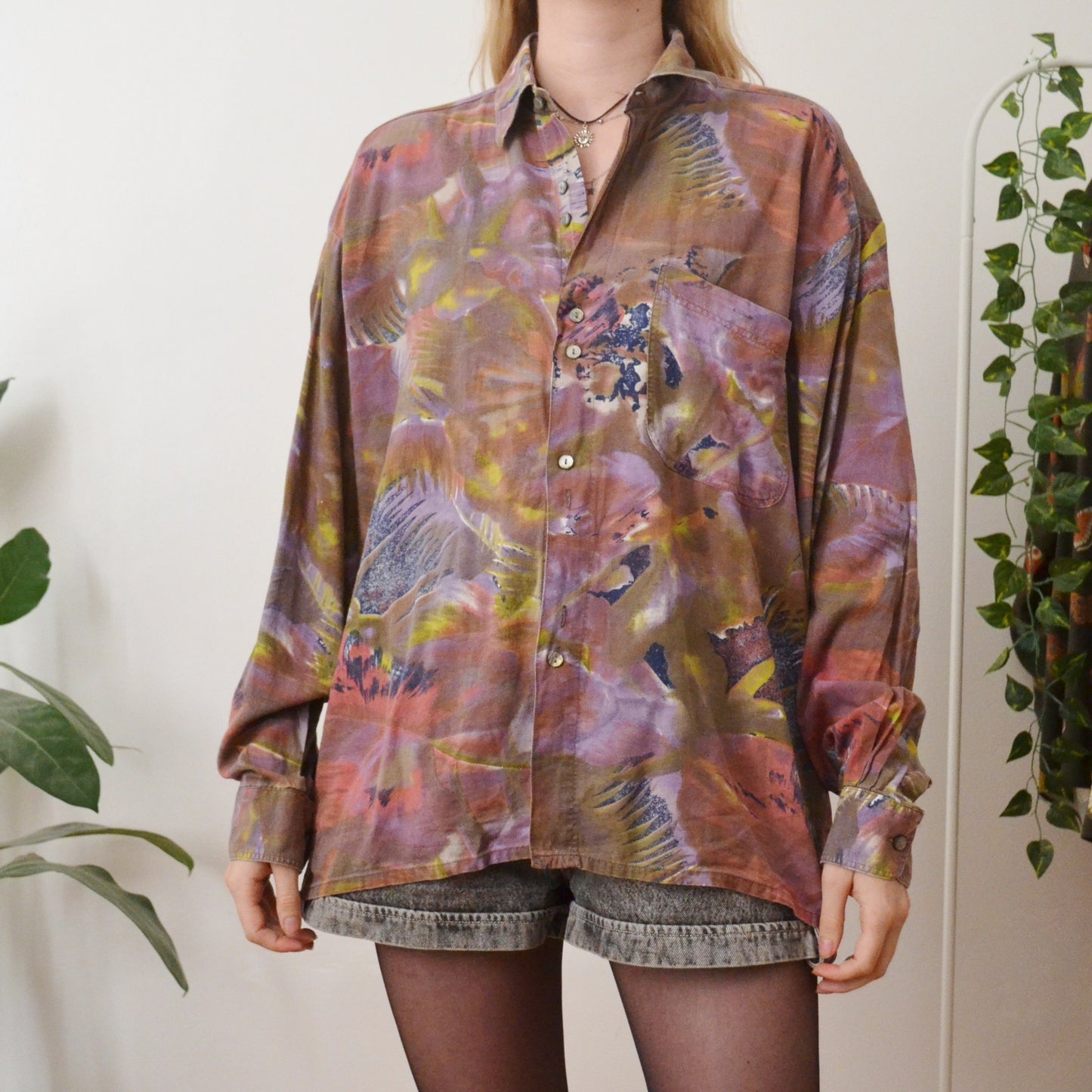 Arty shirt XL