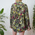 Abstract shirt M