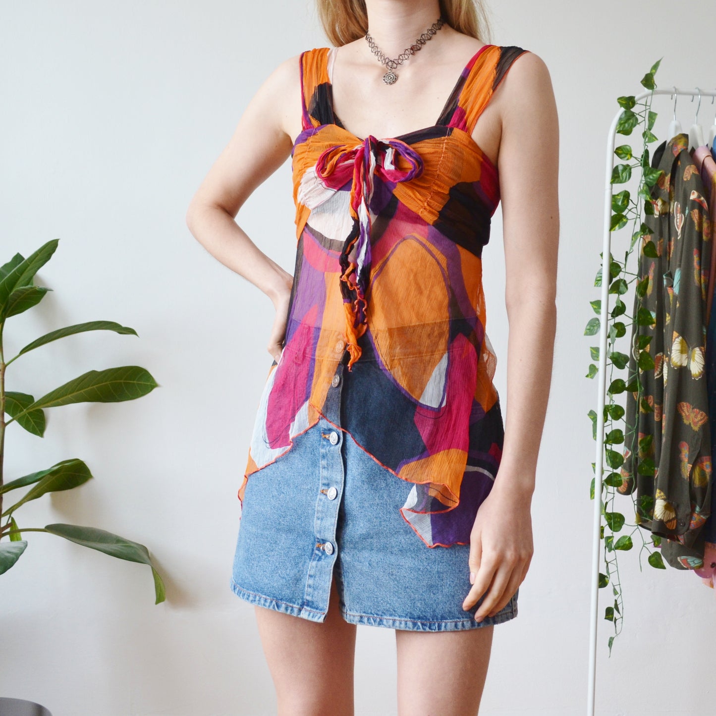 Cami top S