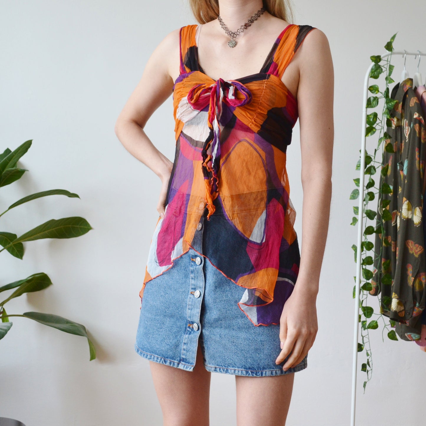 Cami top S