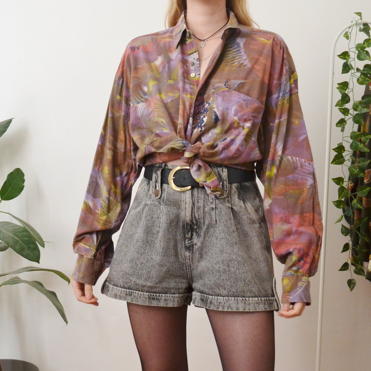 Arty shirt XL