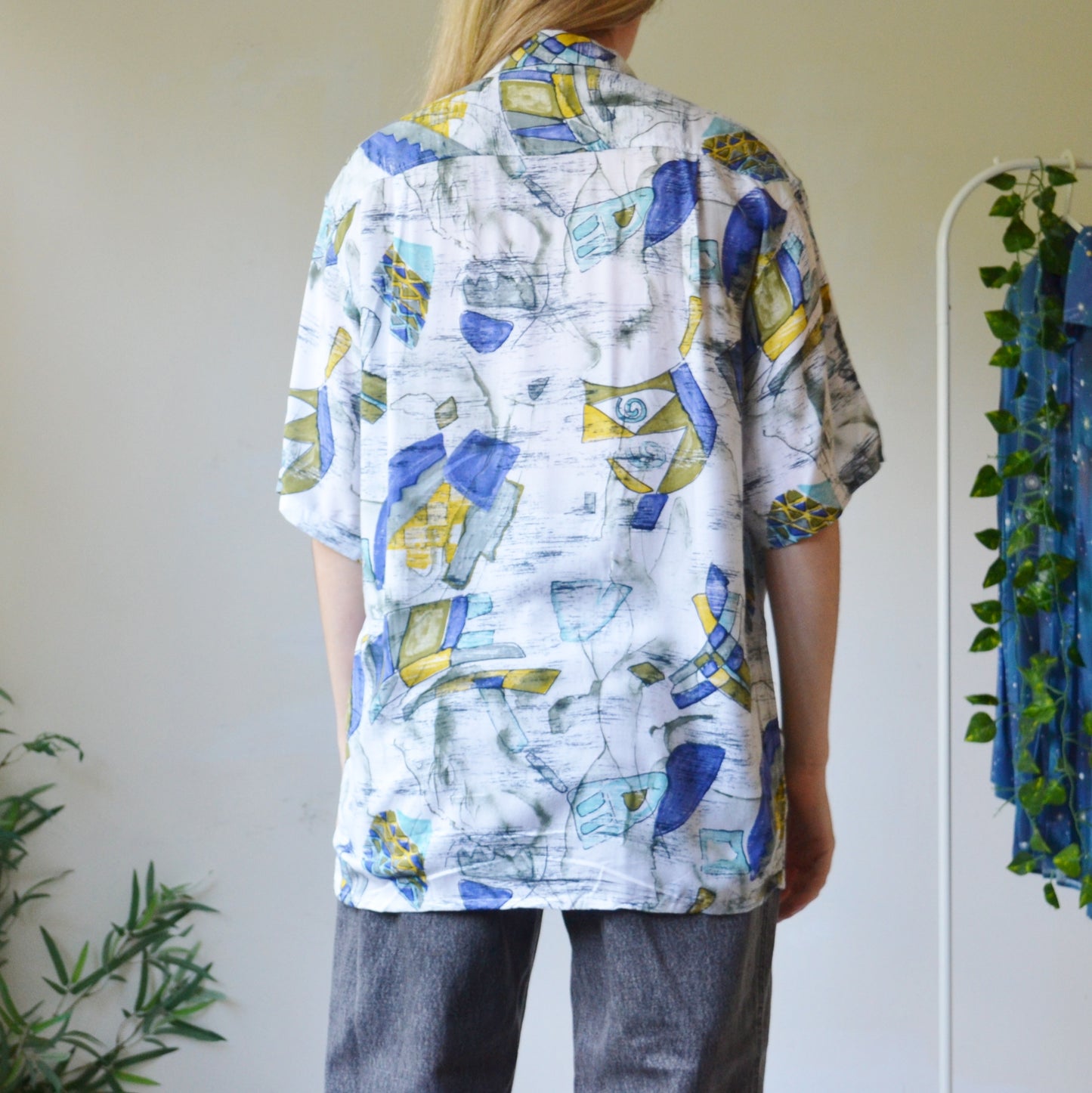 Abstract shirt