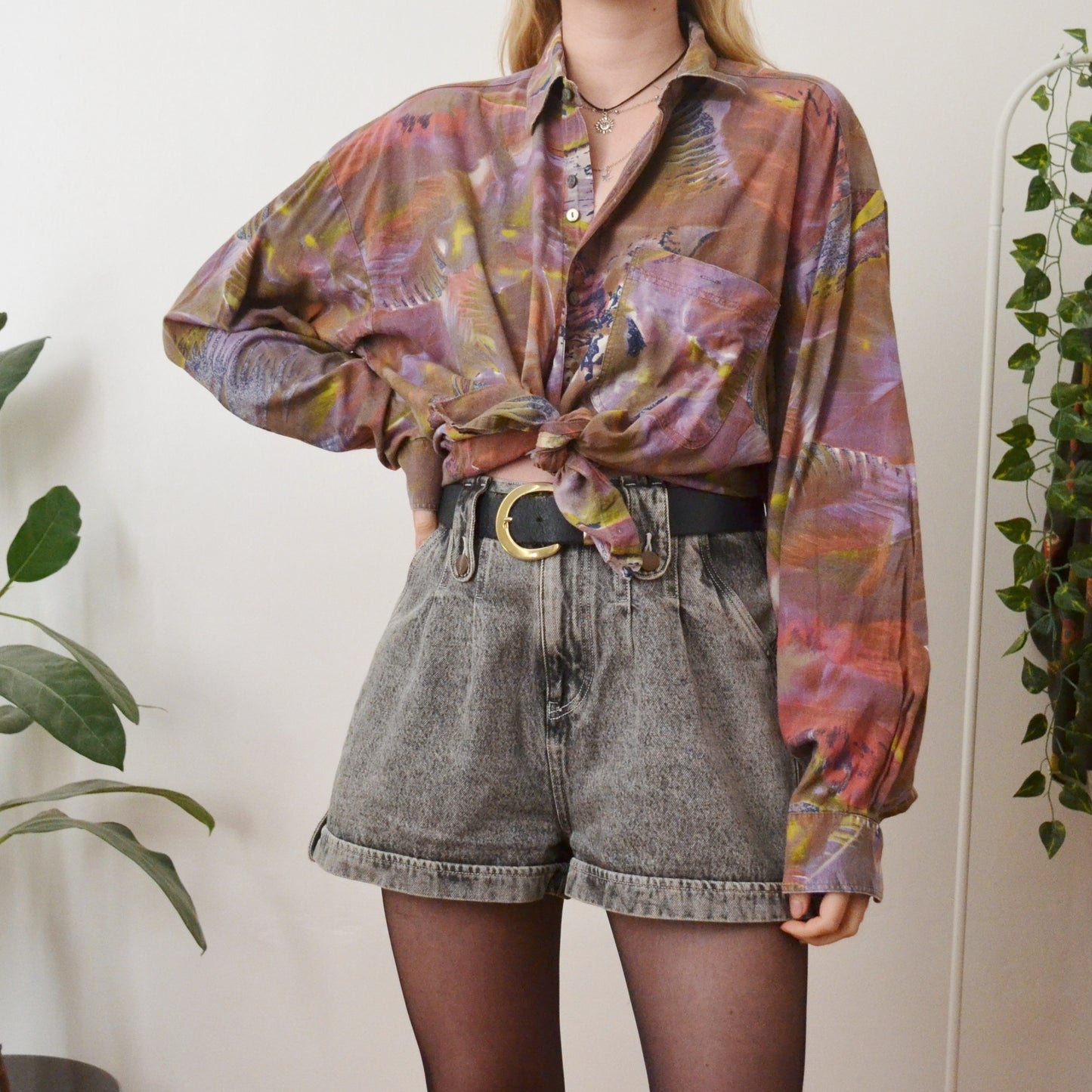 Arty shirt XL