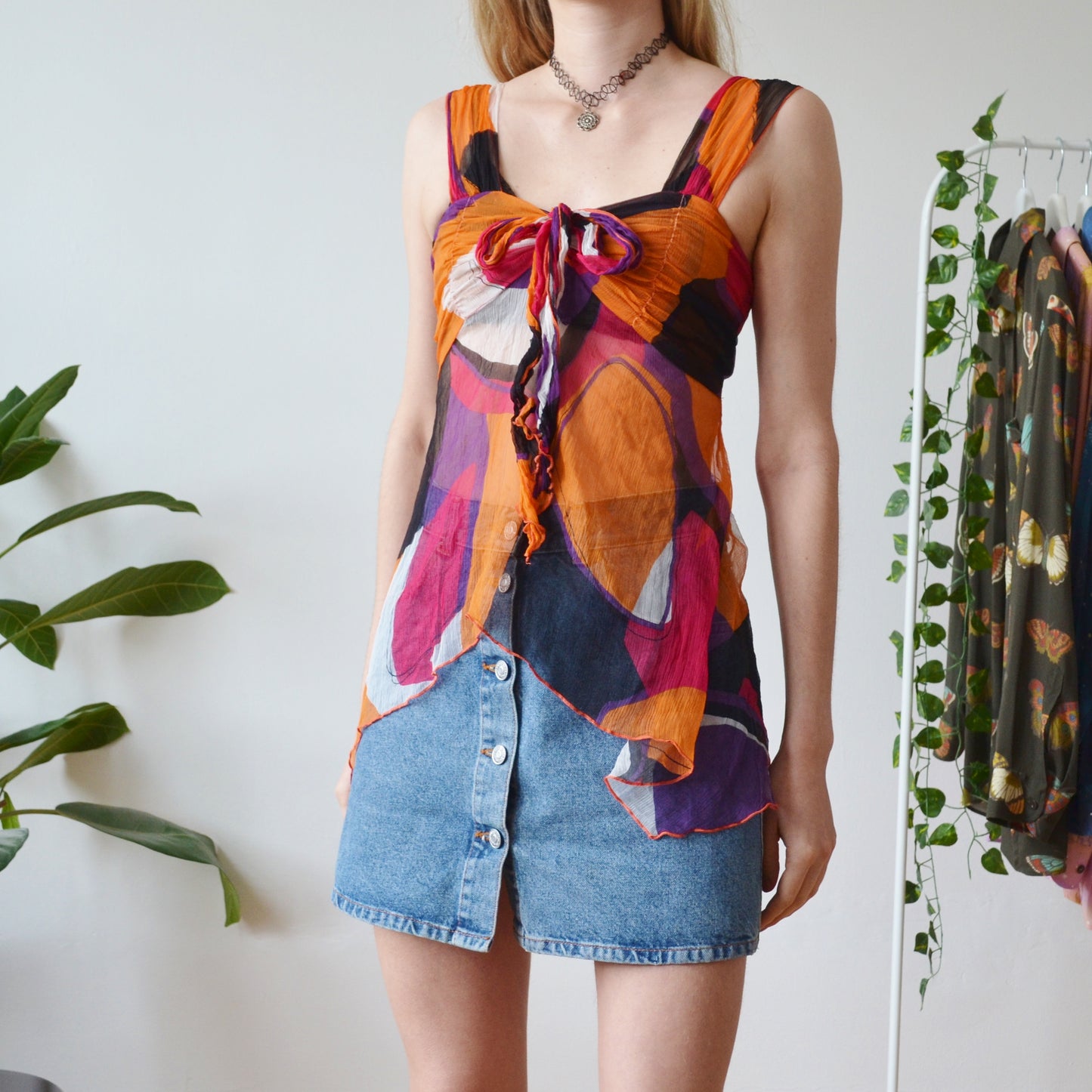 Cami top S