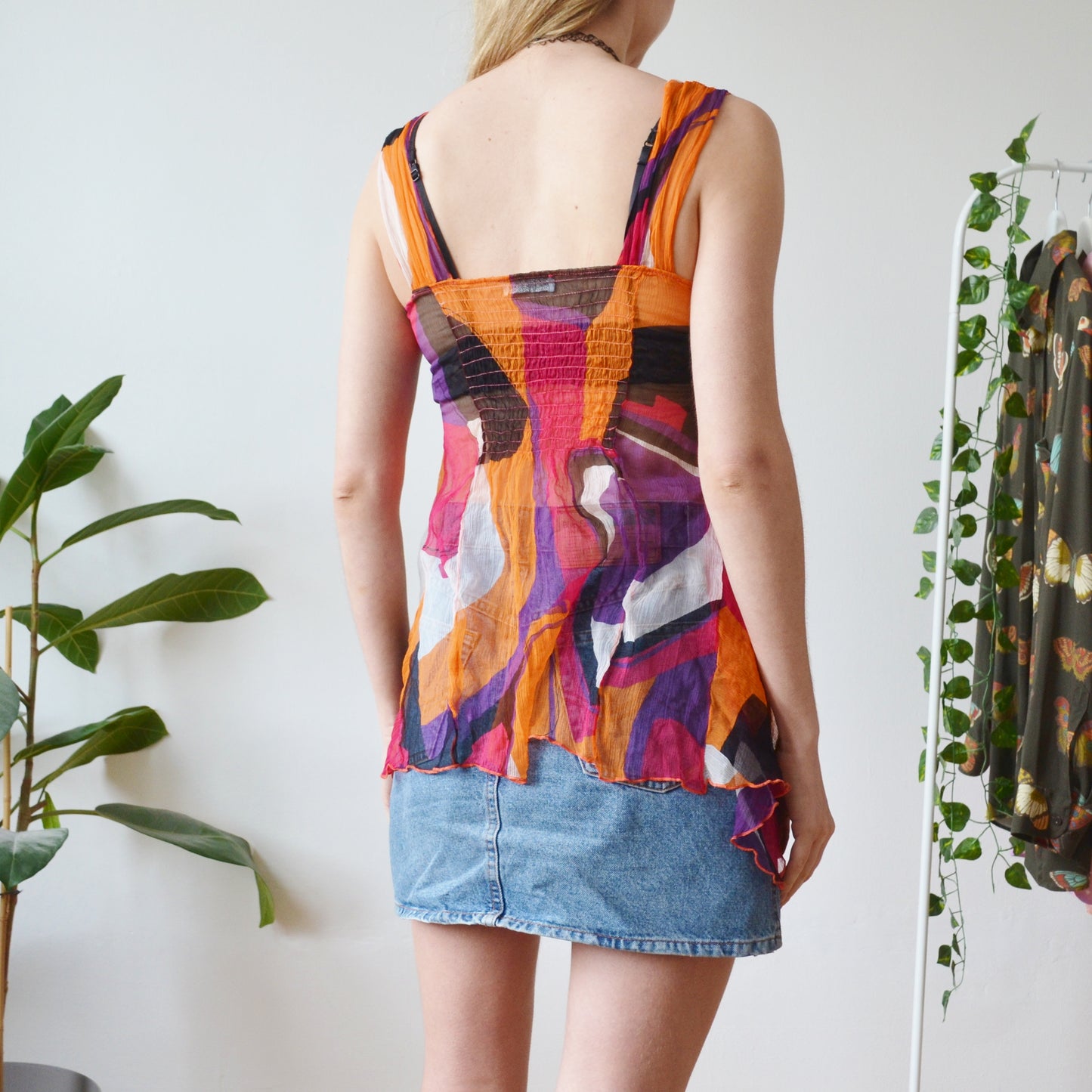 Cami top S