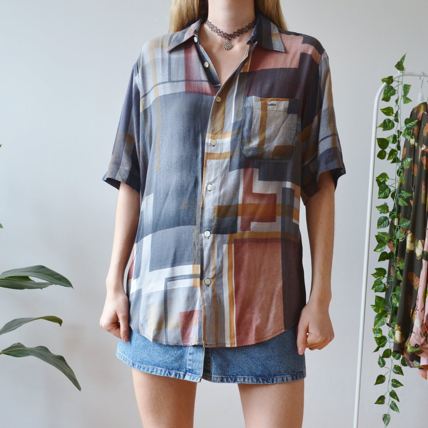 Retro shirt L