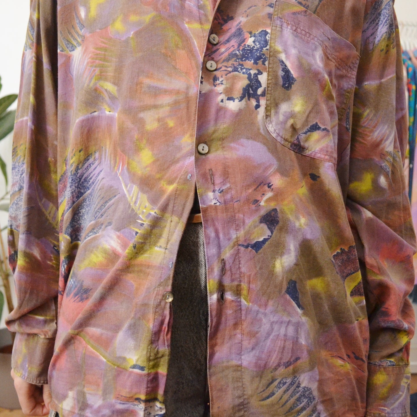 Arty shirt XL