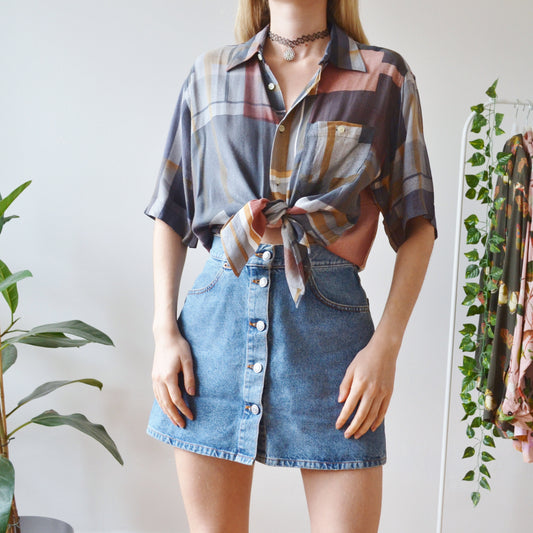 Retro shirt L