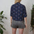 Floral blouse M