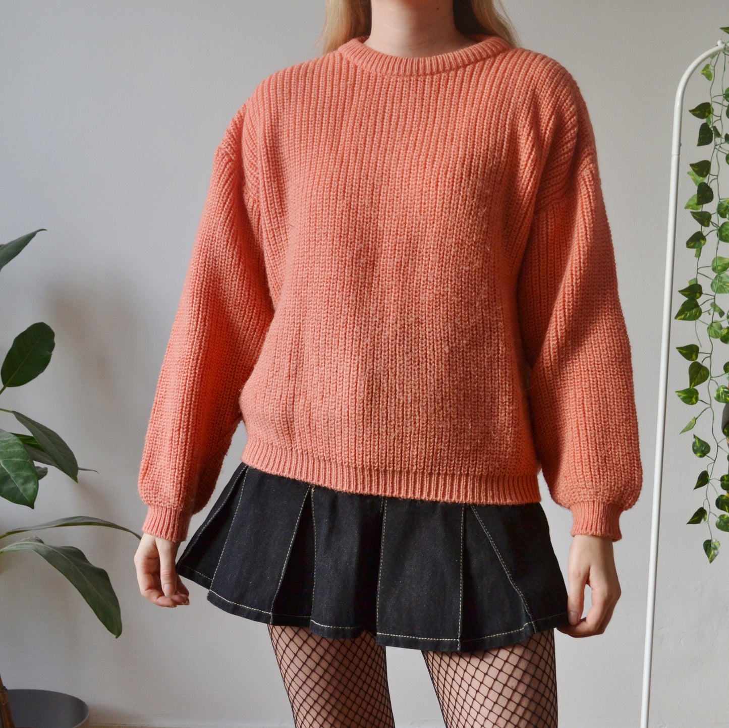 Pink jumper M