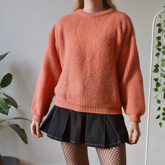 Pink jumper M