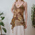 Vintage Boho Cami Top L
