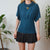 Vintage Teal Top S