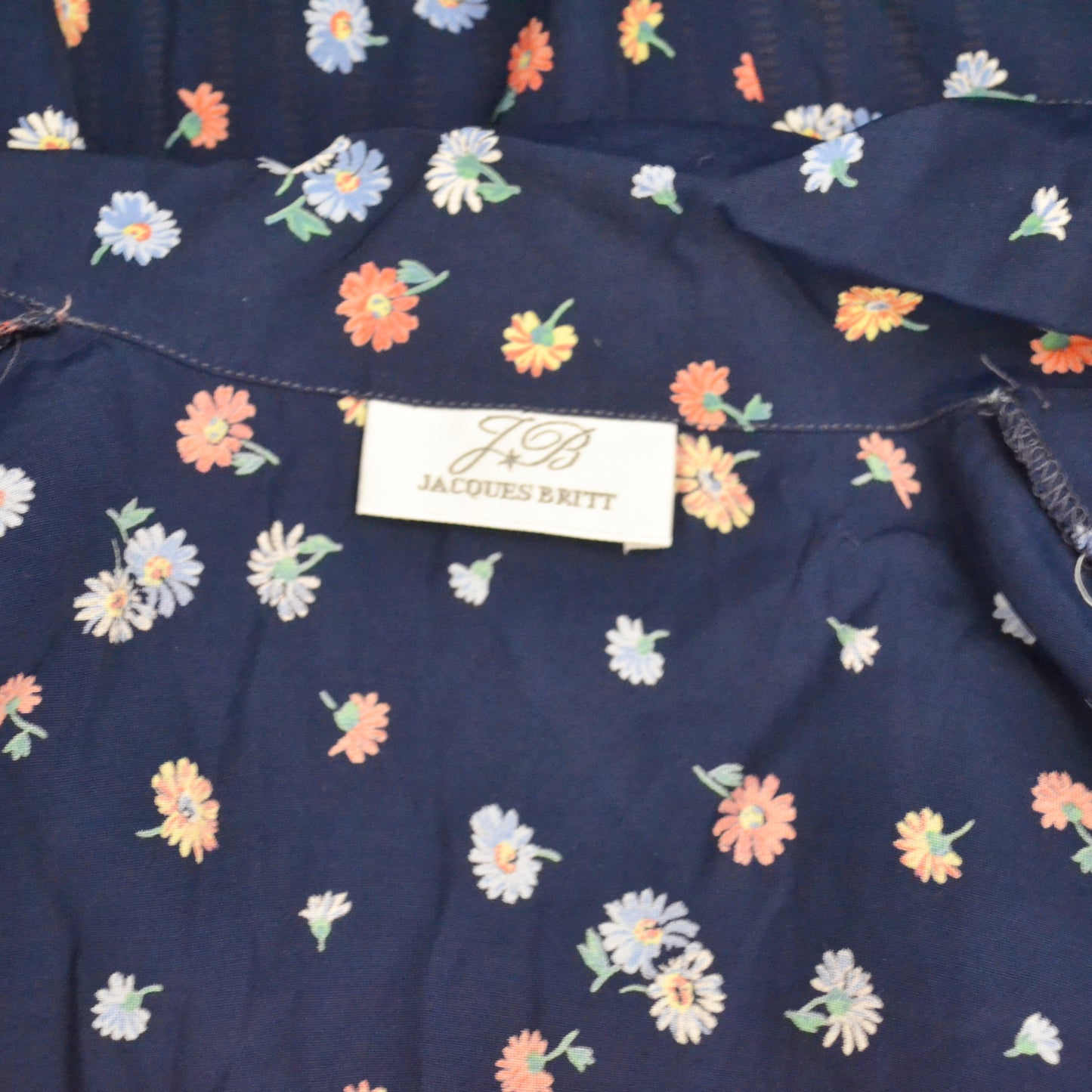 Floral blouse M