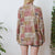 Paisley shirt M