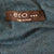 Vintage Teal Top S
